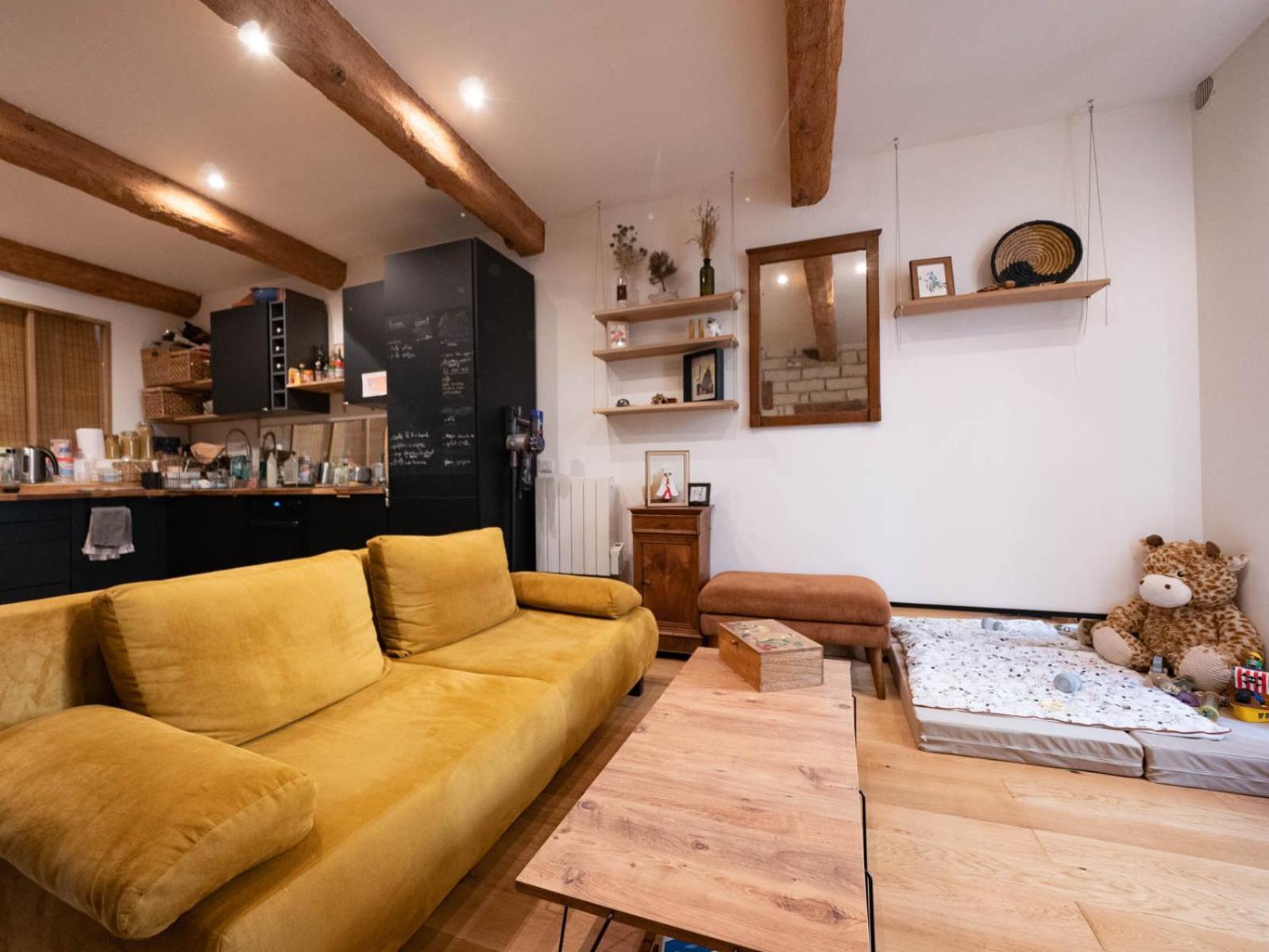 Apartamento Le Capitaine - Charme Du Centre