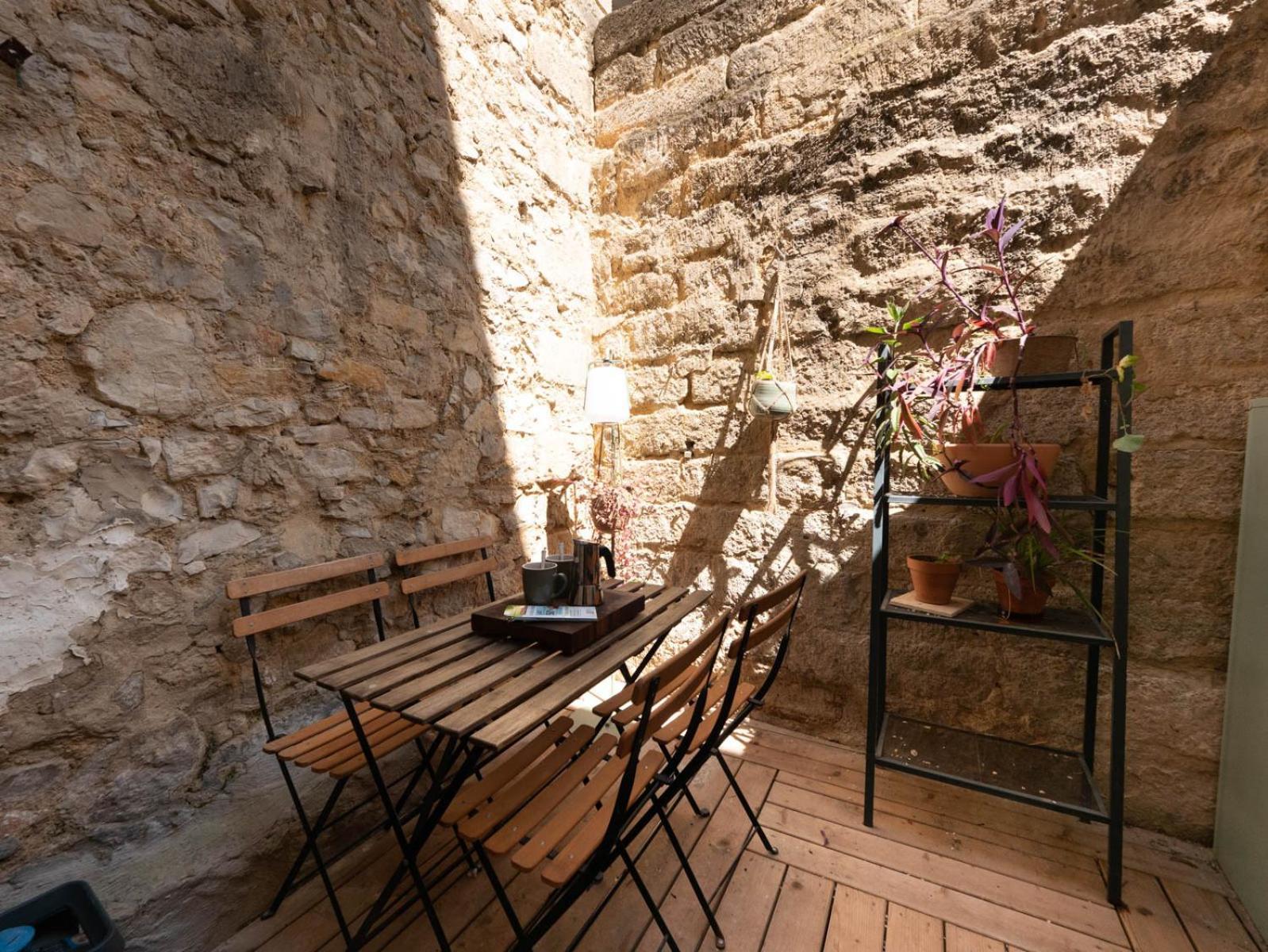Apartamento Le Capitaine - Charme Du Centre *